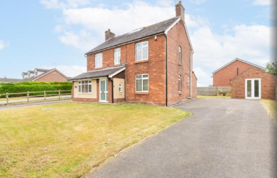 Modernisation required in Buerton photo